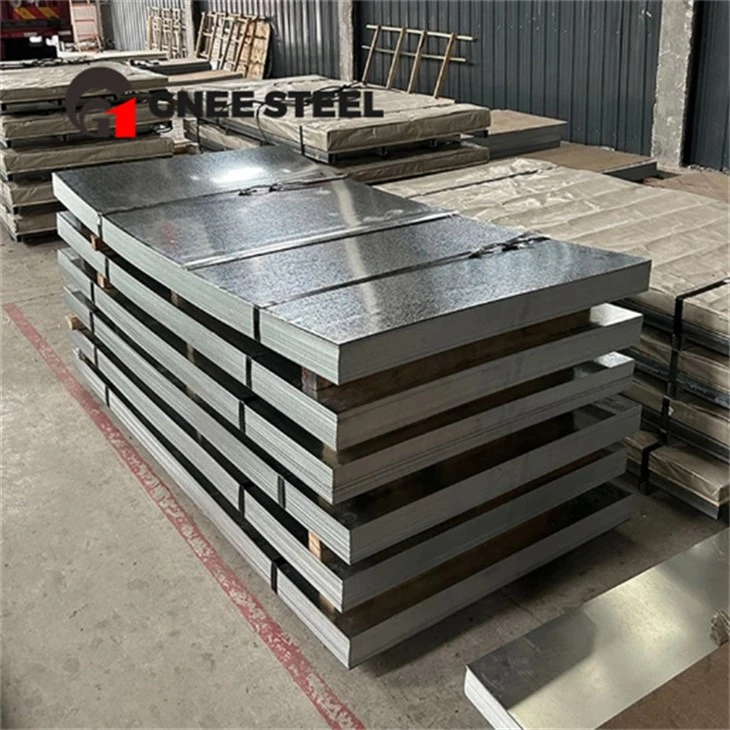 G90 Z275 Gegalvaniseerd Staalplaat