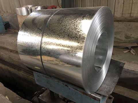 Galvanized Steel Coil ISO factory Galvanized Steel Coil ISO factory