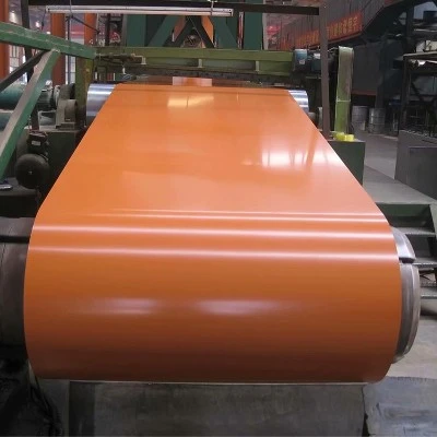 Color-coated rolls Color-coated rolls