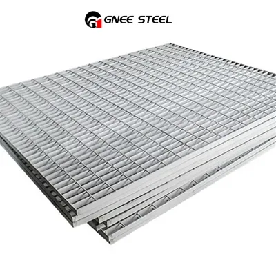 Hoe u de galvanisatiedikte van thermisch verzinkte stalen roosters kunt regelen