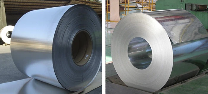 Galvanized Steel Coil Galvanized Steel Coil