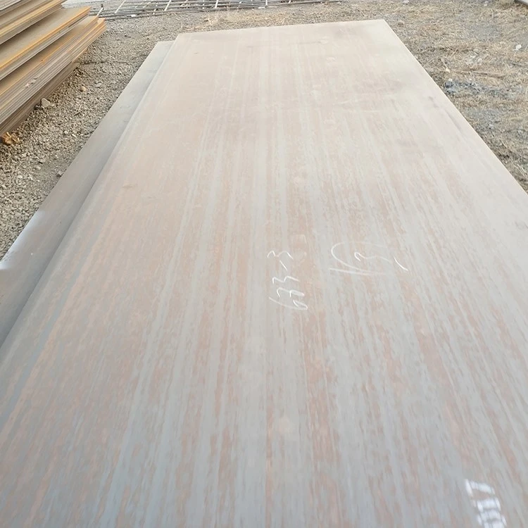 Q235B Hot Rolled Steel Q235B Hot Rolled Steel
