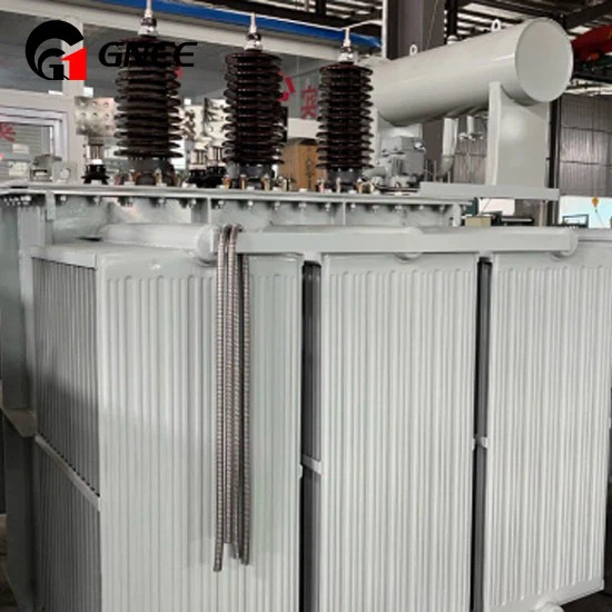 S13-Oil-Immersed Transformer