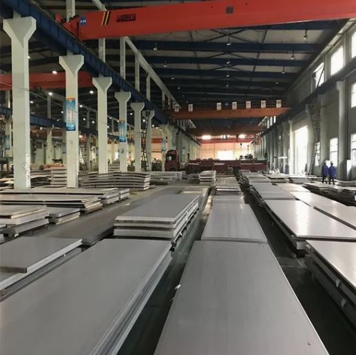 S250GD+AZ Galvalume Steel Sheet high quality